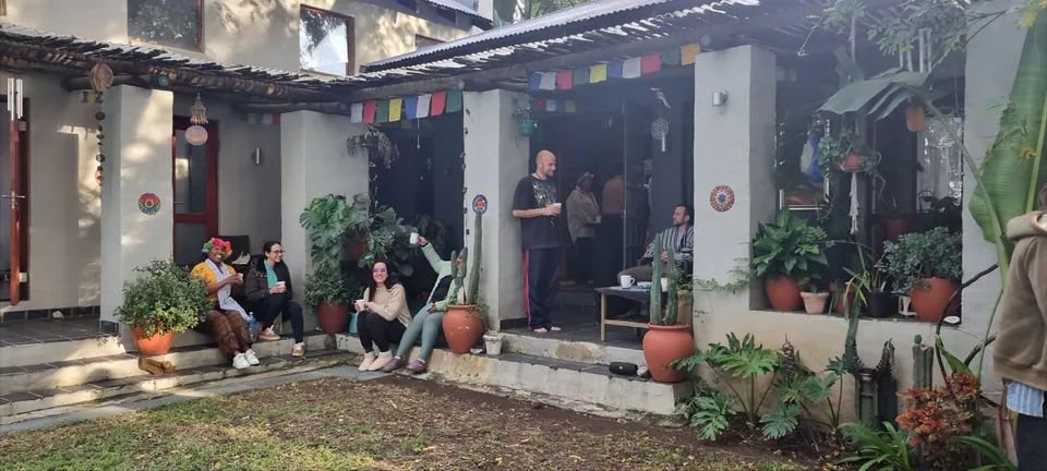 Windrush Studio community 19