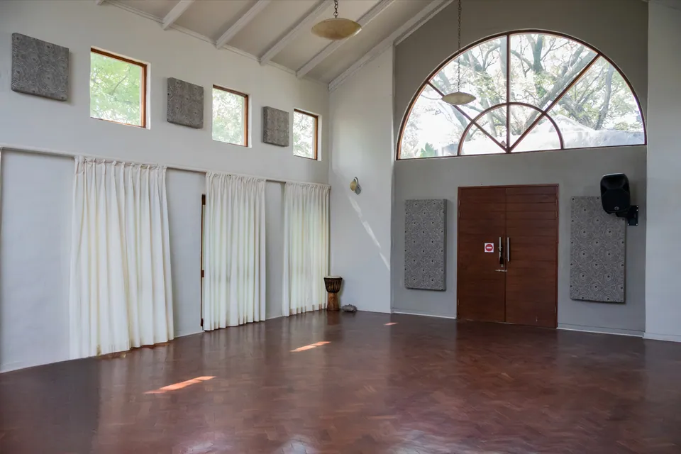 Windrush Studio space
