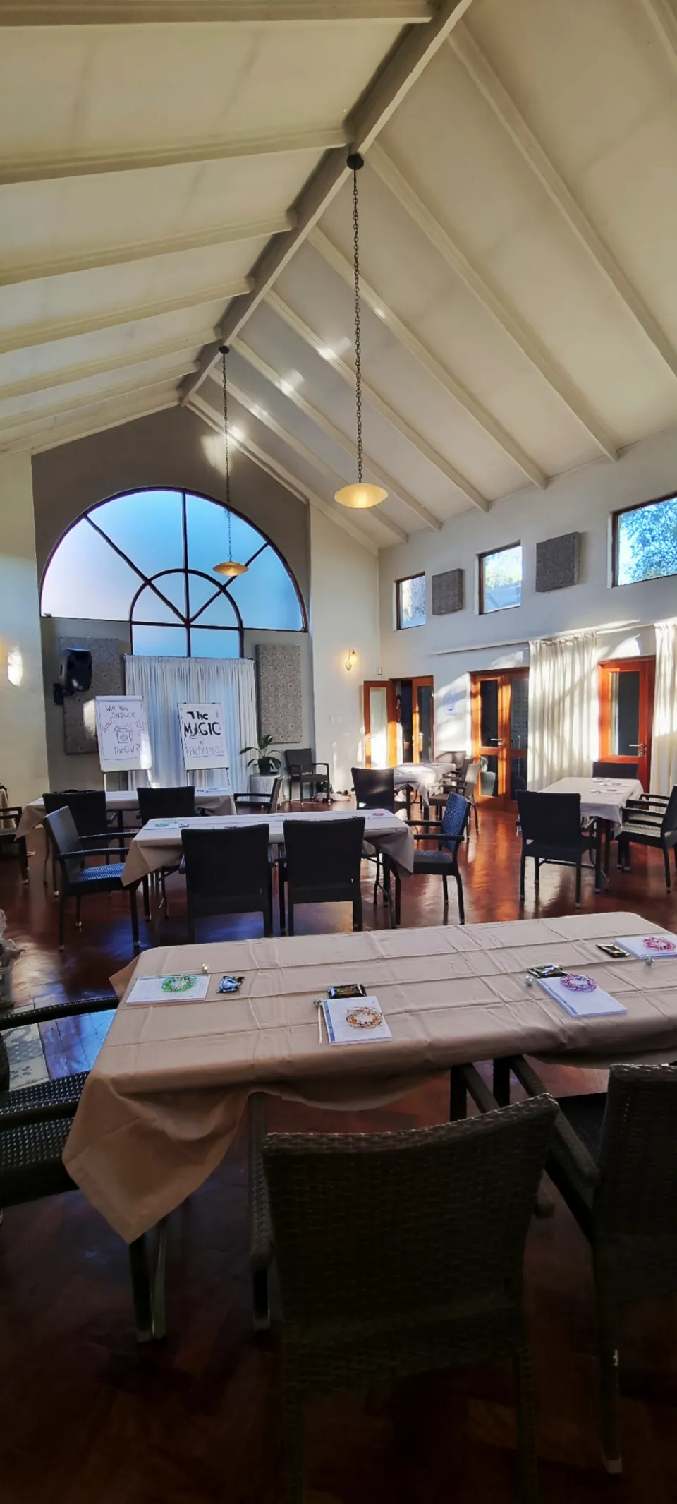 Windrush Studio venue 50
