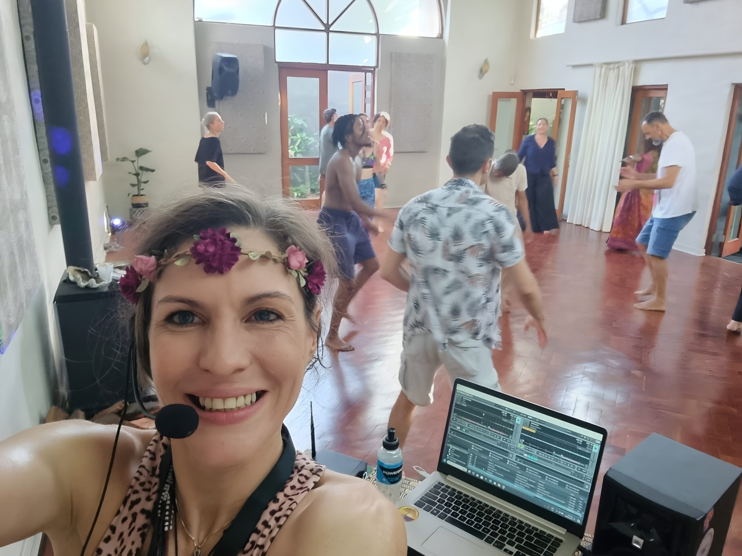 Ecstatic Dance — Sunday Morning